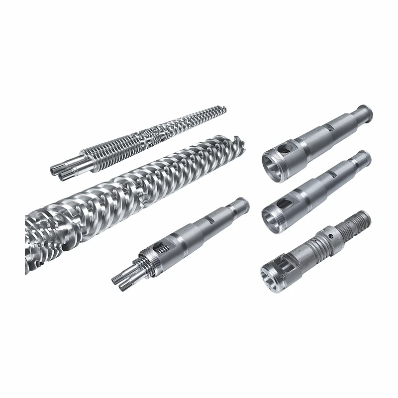 Coninal Parallel Twin Barrel